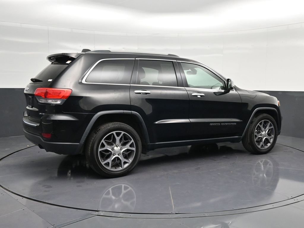 Used 2019 Jeep Grand Cherokee Limited RWD image 3