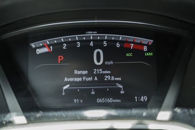 Used 2020 Honda CR-V Touring image 42