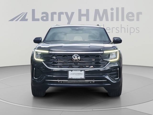 New 2026 Volkswagen Atlas Cross Sport SEL Premium R-Line AWD/4WD image 8