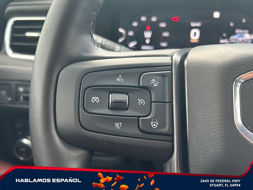 Certified 2023 GMC Yukon Denali Ultimate AWD/4WD image 29