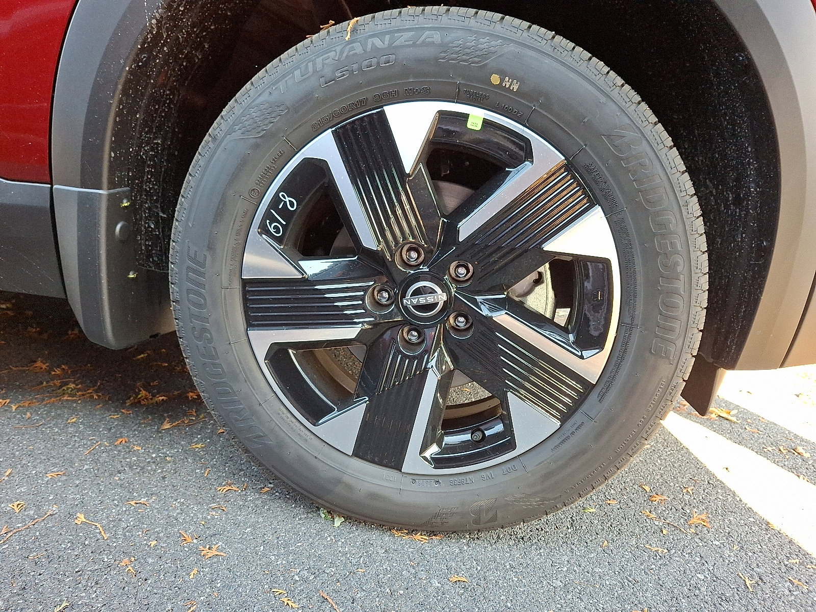 New 2026 Nissan Kicks SV w/ Cold Weather Package image 4