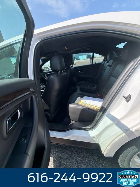 Used 2016 Ford Taurus Limited w/ Equipment Group 301A AWD/4WD image 6