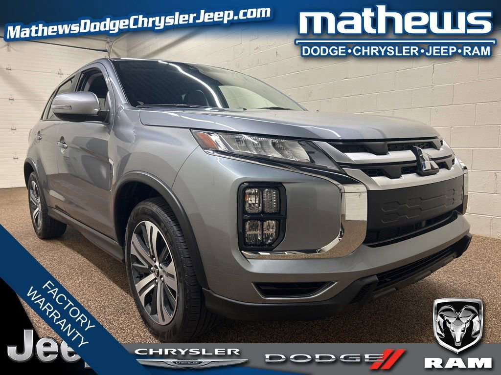 Used 2025 Mitsubishi Outlander Sport SE