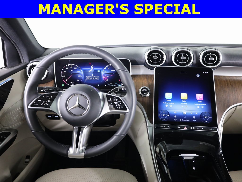 Certified 2025 Mercedes-Benz GLC 300 4MATIC image 29