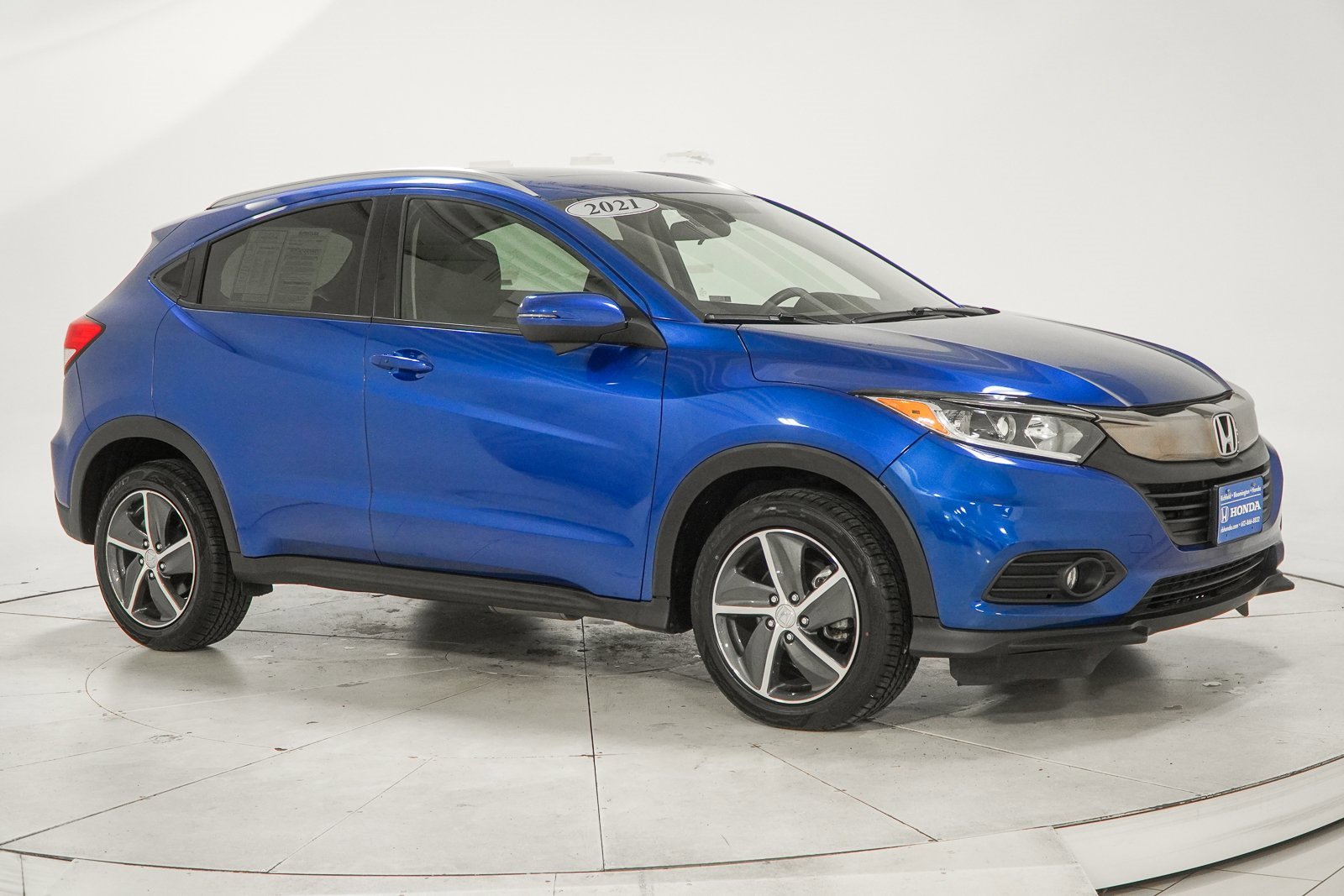Used 2021 Honda HR-V EX image 14