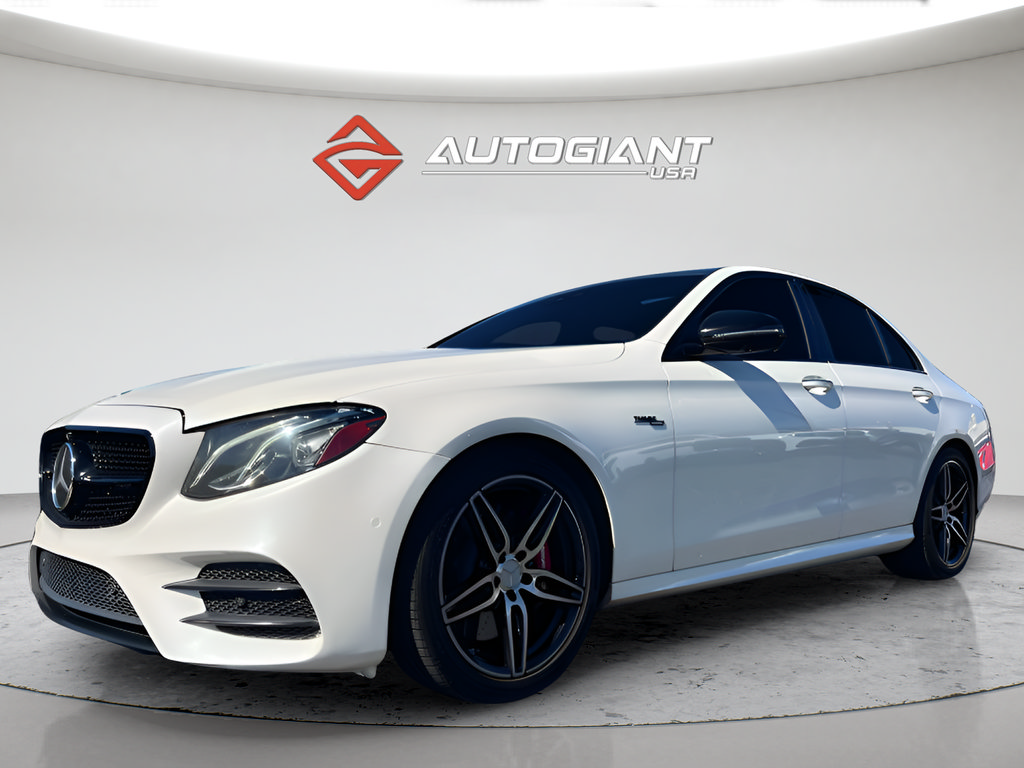 Used 2019 Mercedes-Benz E 53 AMG 4MATIC Sedan image 13