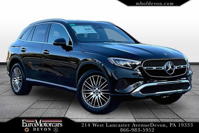 New 2026 Mercedes-Benz GLC 300 4MATIC image 1