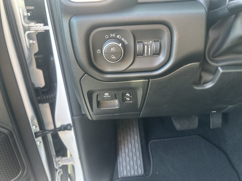 New 2027 RAM 1500 Big Horn AWD/4WD image 20