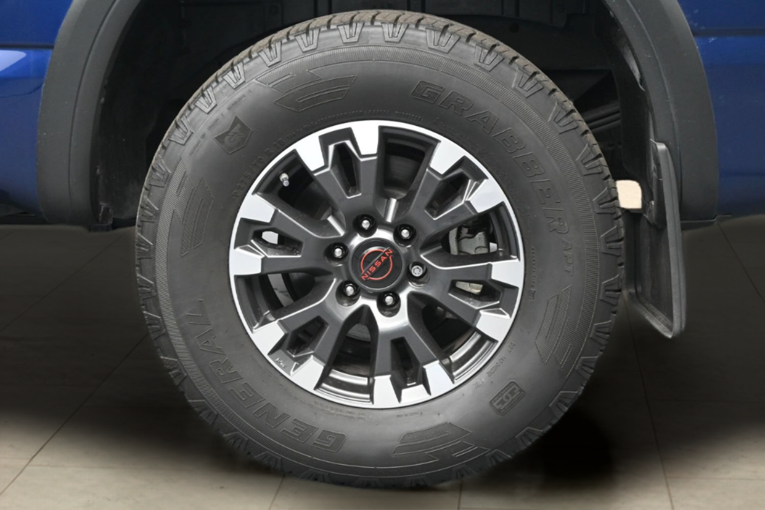 Certified 2023 Nissan Titan PRO-4X w/ Pro-4x Convenience Package AWD/4WD image 26