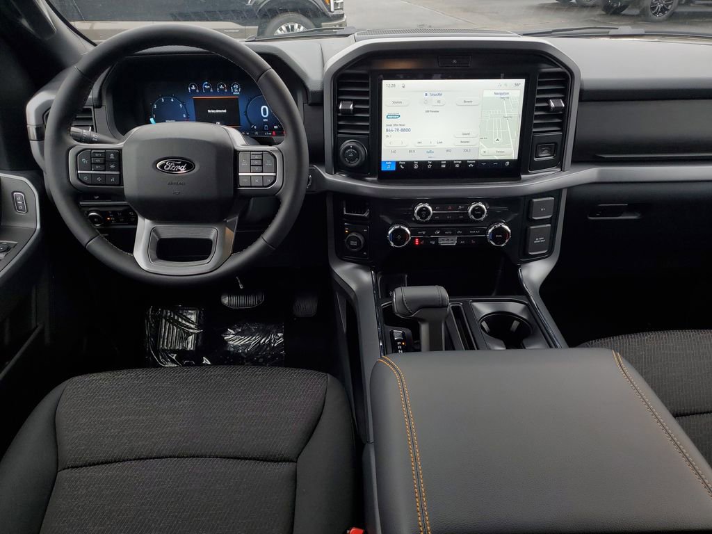 New 2026 Ford F150 XLT w/ Equipment Group 302A MID image 26