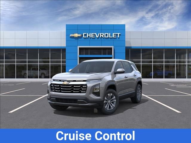 New 2026 Chevrolet Equinox LT w/ Convenience Package II FWD image 9
