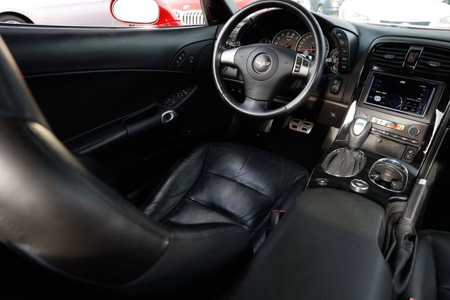 Used 2008 Chevrolet Corvette Coupe w/ Preferred Equipment Group image 18