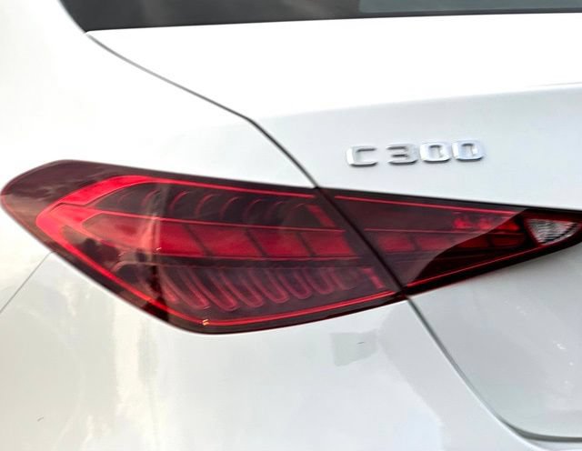 New 2026 Mercedes-Benz C 300 4MATIC Sedan image 11