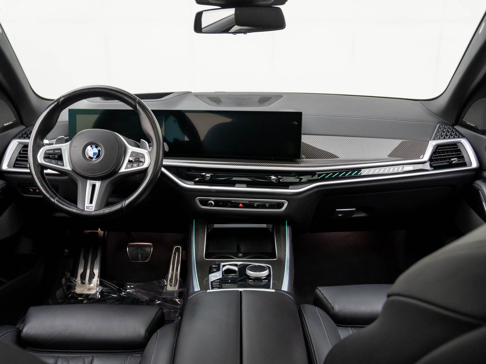 Certified 2024 BMW X5 M60i w/ Parking Assistance Package image 10