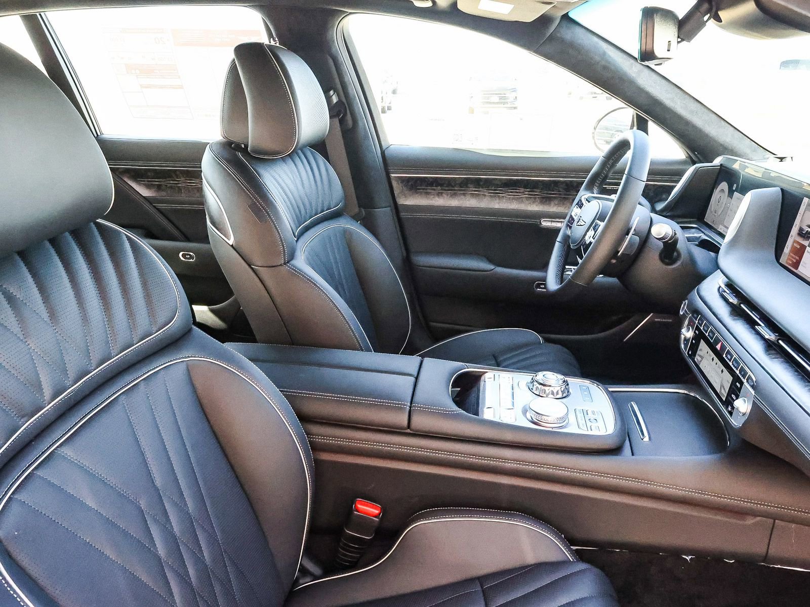 New 2026 Genesis G90 3.5T image 17