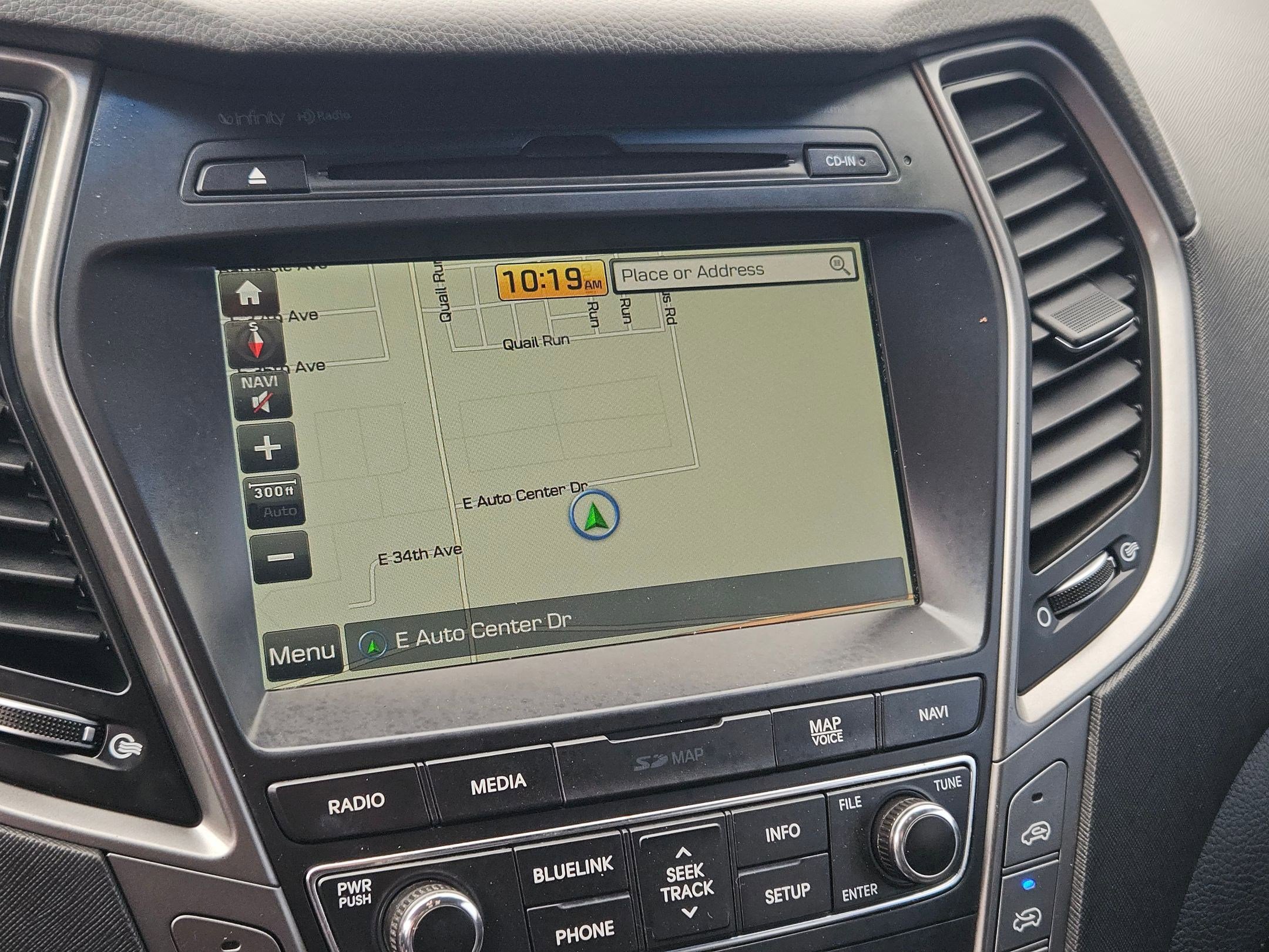 Used 2018 Hyundai Santa Fe Limited image 16