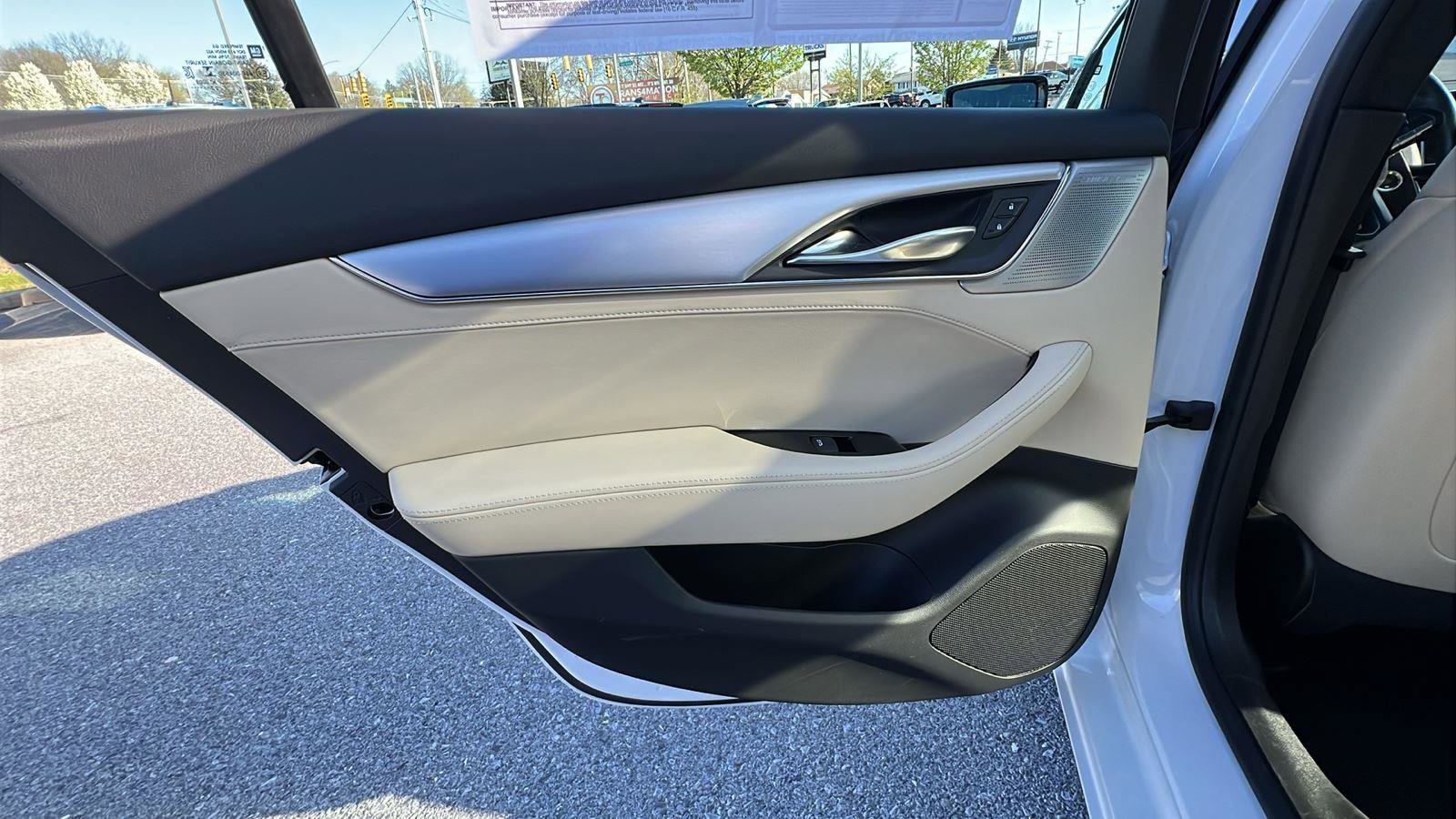 Used 2023 Cadillac CT5 Luxury w/ Sun And Sound Package image 17