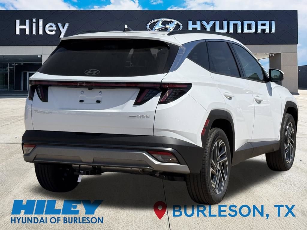 New 2026 Hyundai Tucson Limited w/ Tow & Go Package image 4