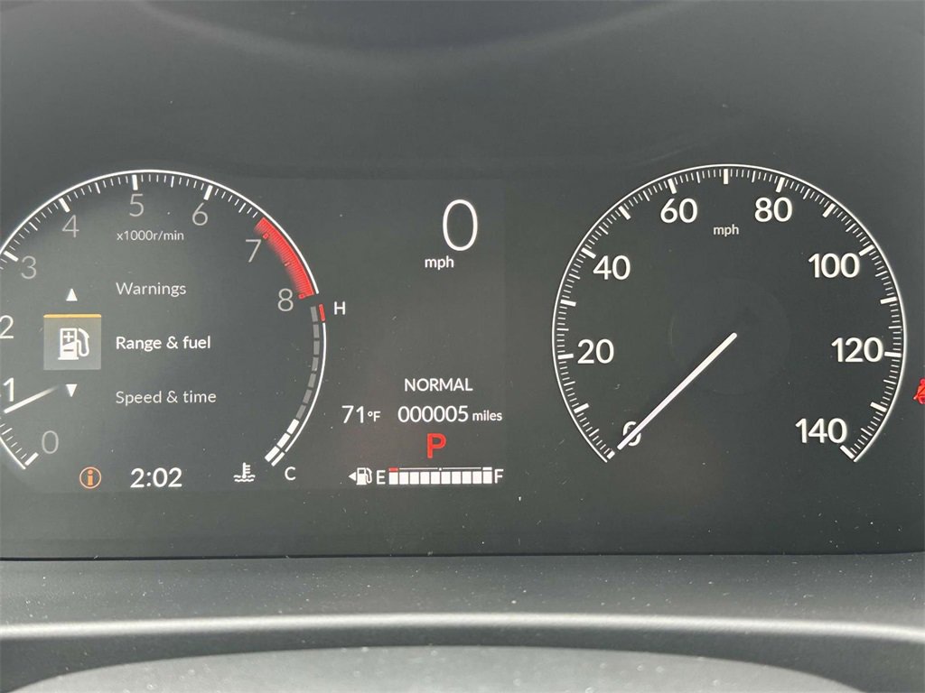 New 2025 Honda Ridgeline RTL+ image 15