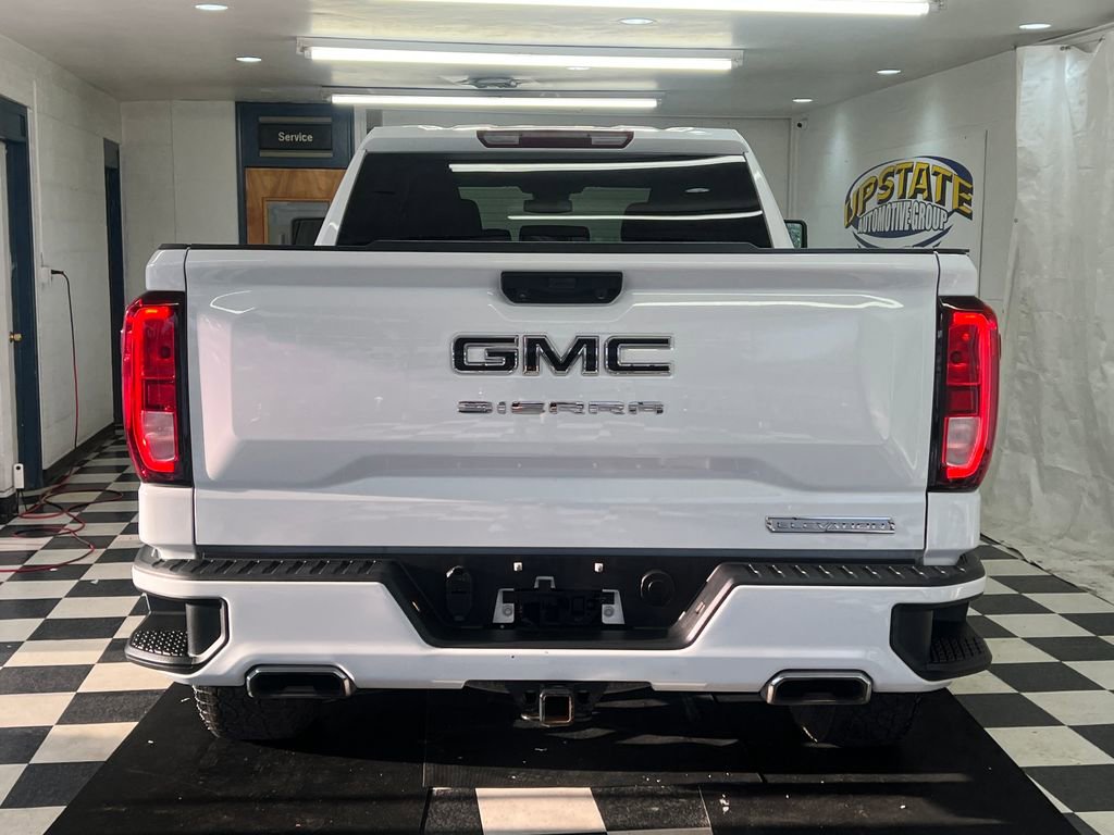 Used 2023 GMC Sierra 1500 Elevation w/ X31 Off-Road Package AWD/4WD image 13
