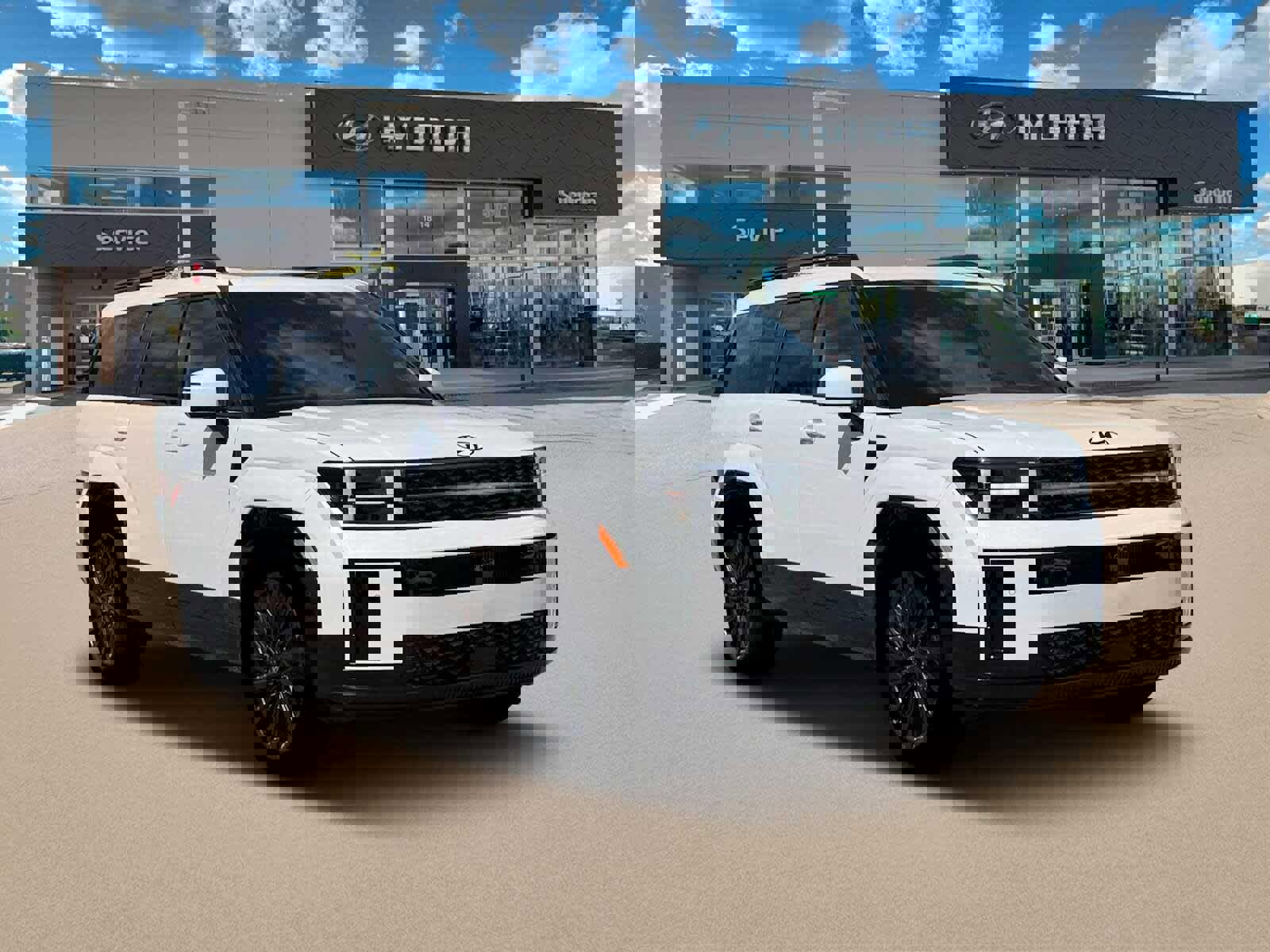 New 2026 Hyundai Santa Fe Calligraphy image 11