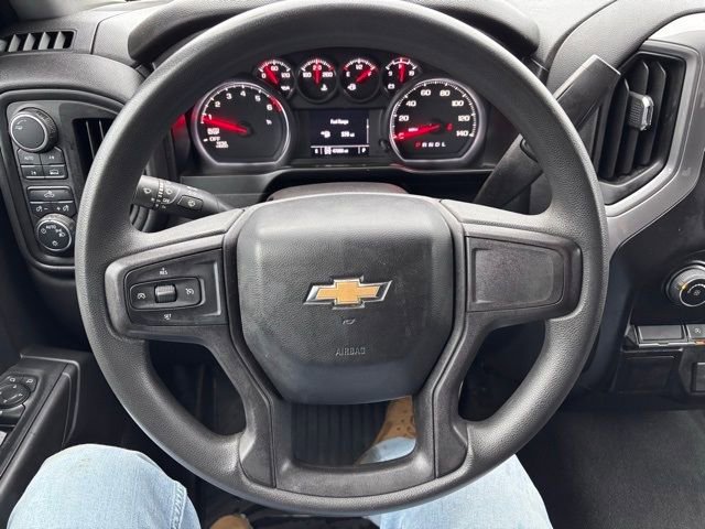 Used 2021 Chevrolet Silverado 1500 Custom image 25