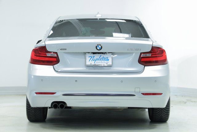 Used 2016 BMW 228i xDrive Coupe image 7
