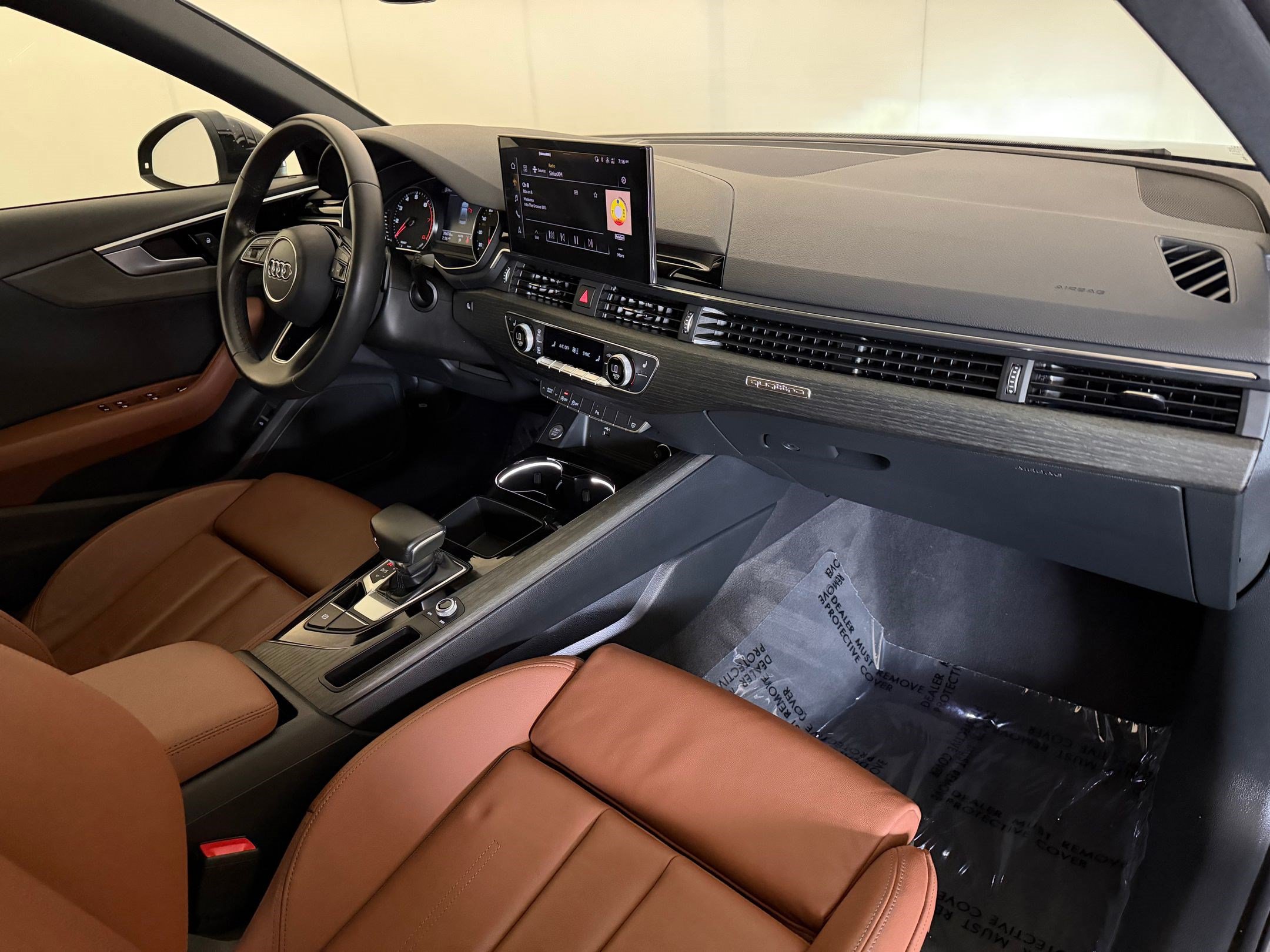 Certified 2023 Audi A4 2.0T Premium w/ Convenience Package AWD/4WD image 30