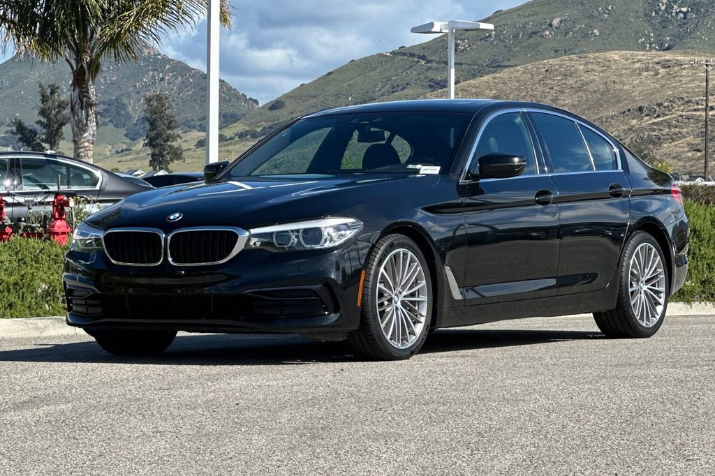 Used 2019 BMW 530i w/ Convenience Package image 7