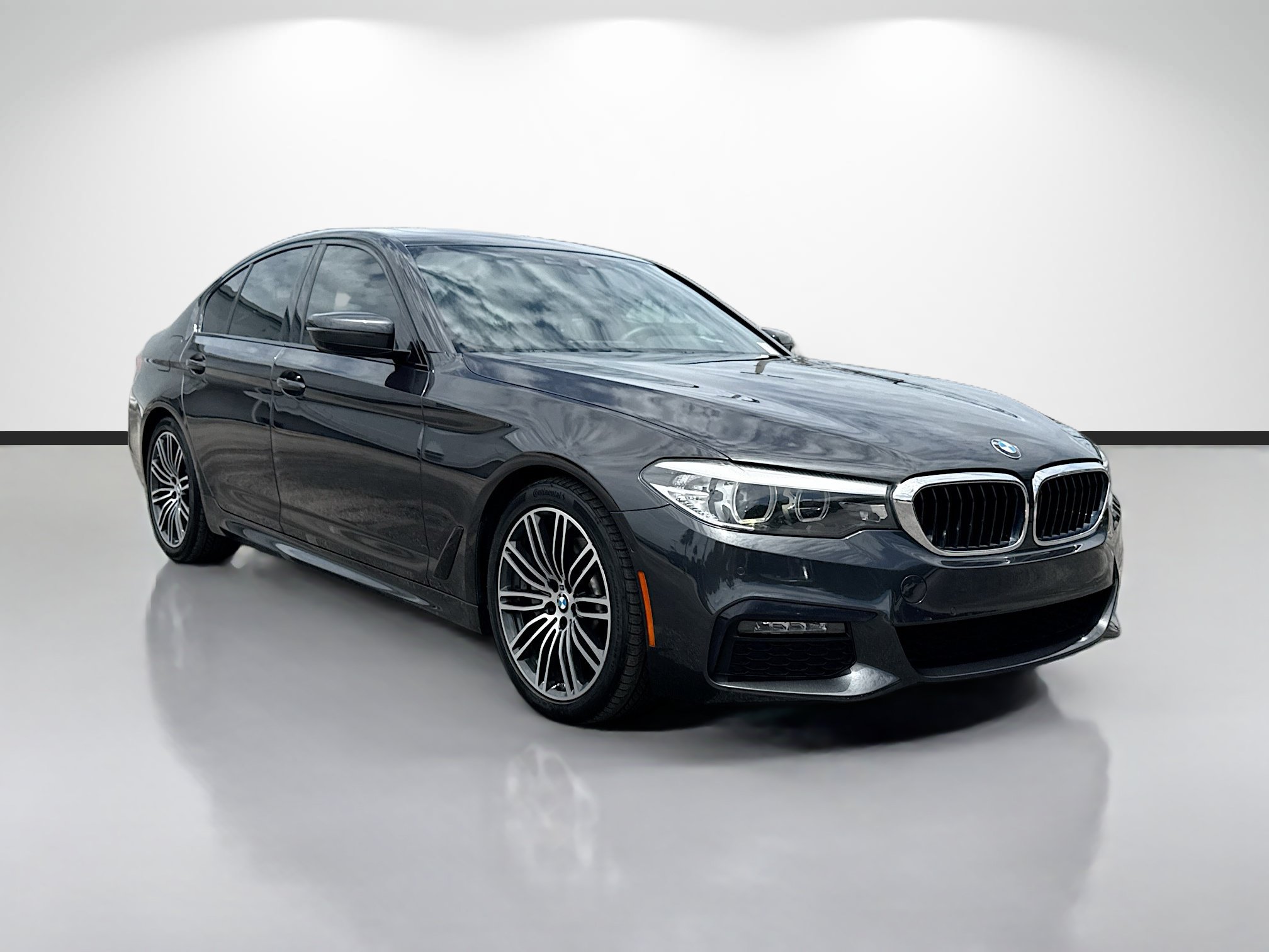 Used 2019 BMW 530i w/ M Sport Package