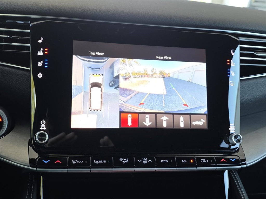 New 2025 Jeep Wagoneer Series II image 18