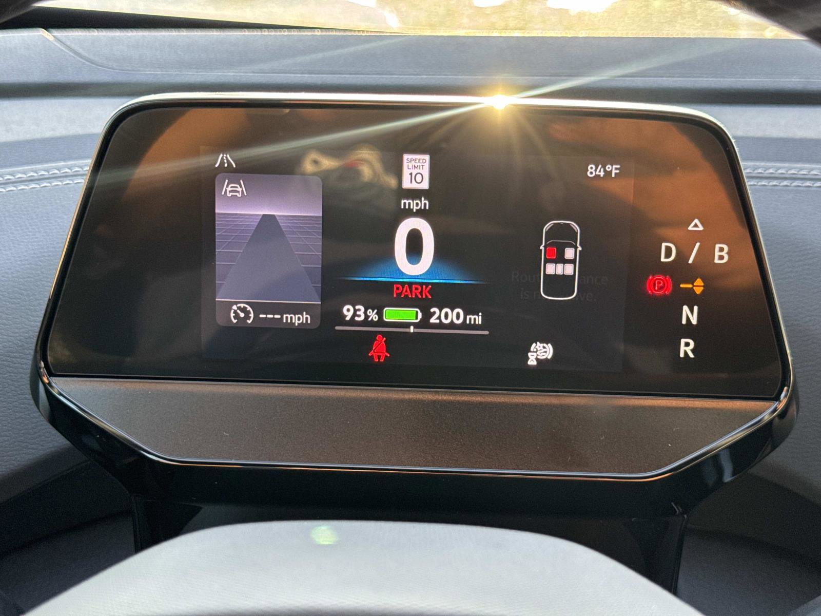 New 2025 Volkswagen ID.4 Pro image 19