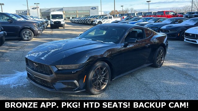 New 2026 Ford Mustang EcoBoost image 35