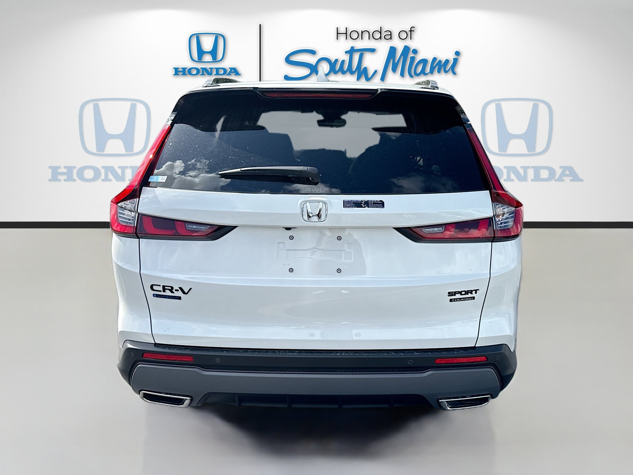 New 2026 Honda CR-V Sport Touring image 6