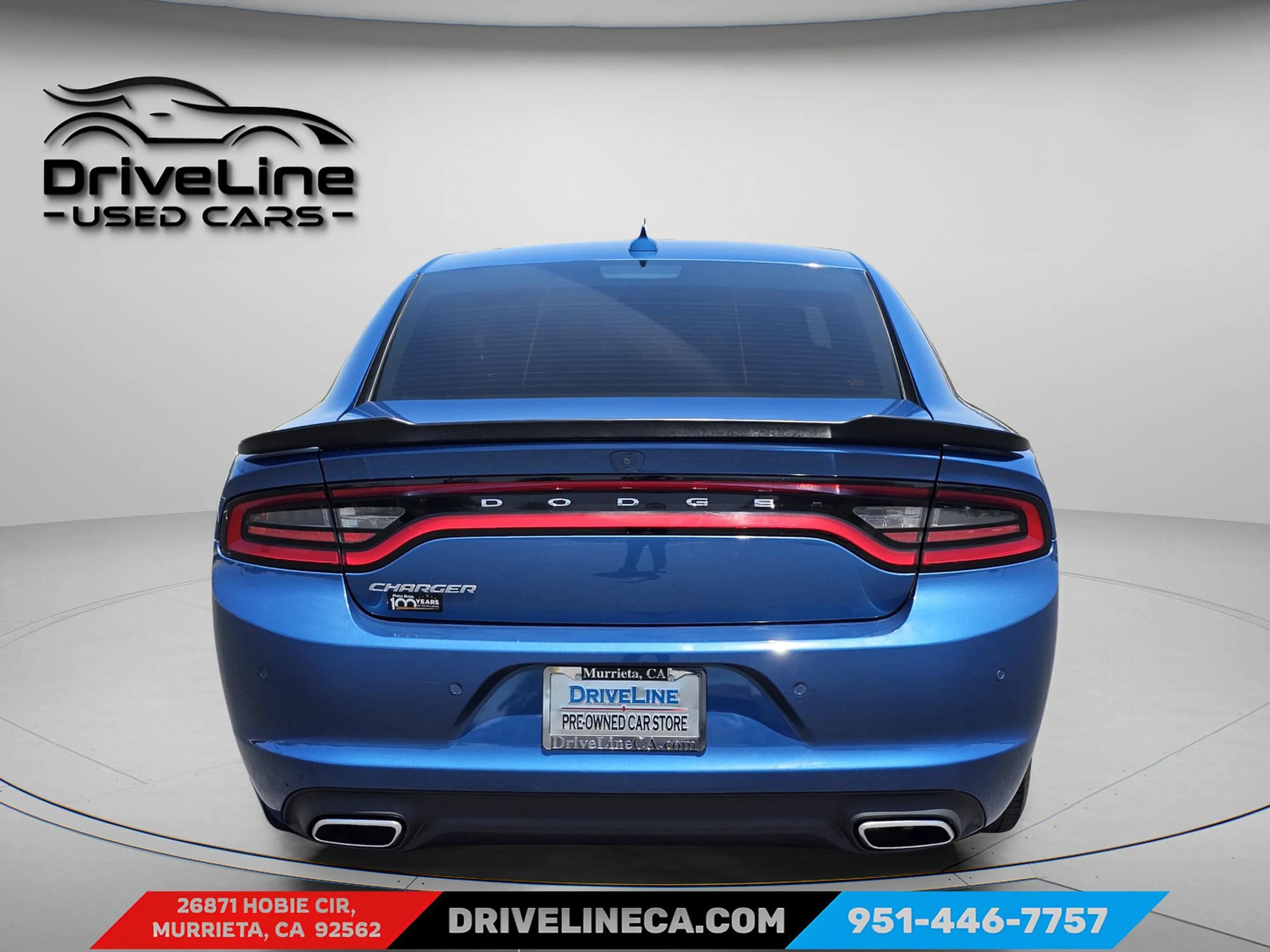 Used 2023 Dodge Charger SXT RWD image 3