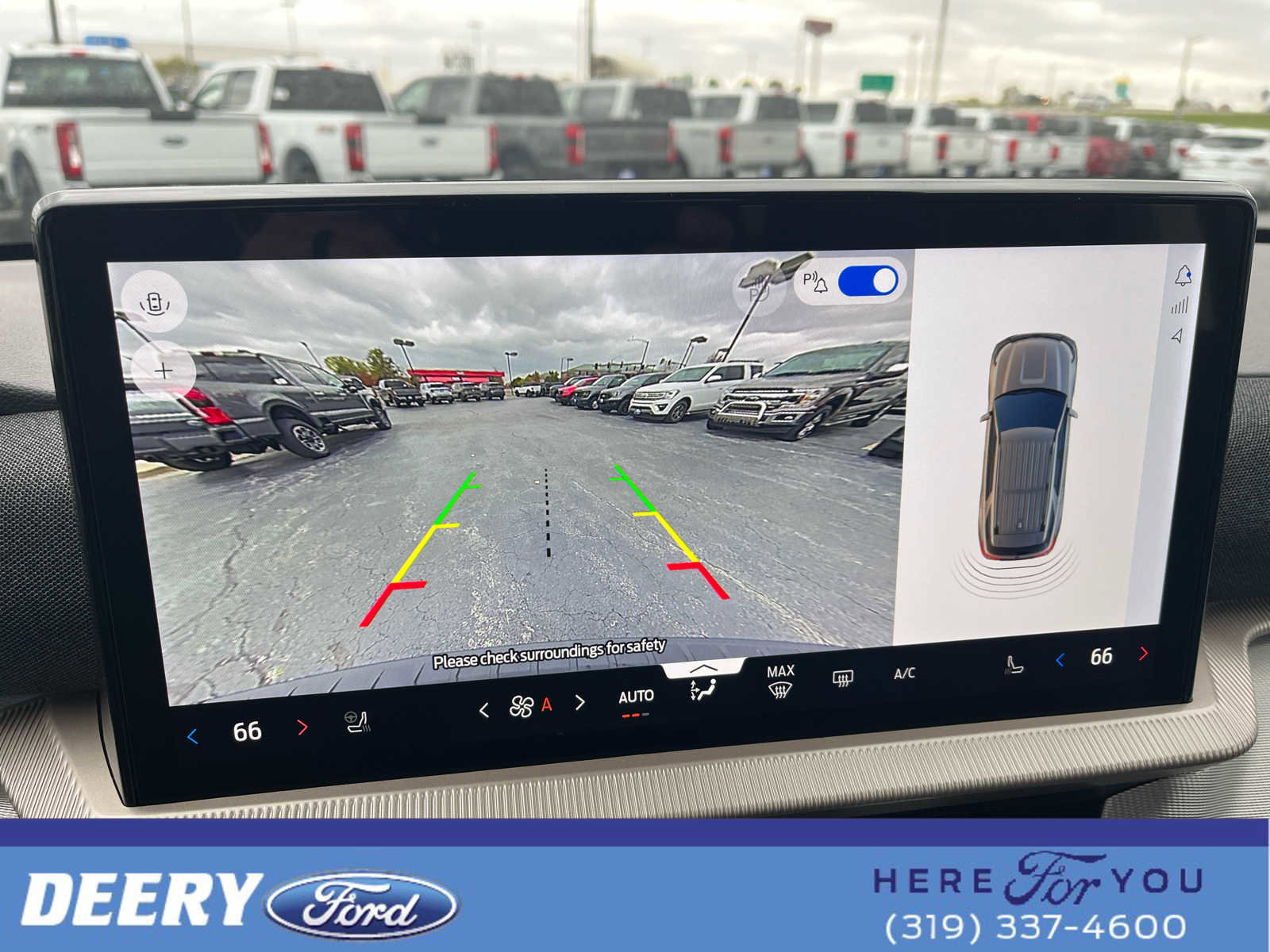 New 2026 Ford Explorer Active image 41