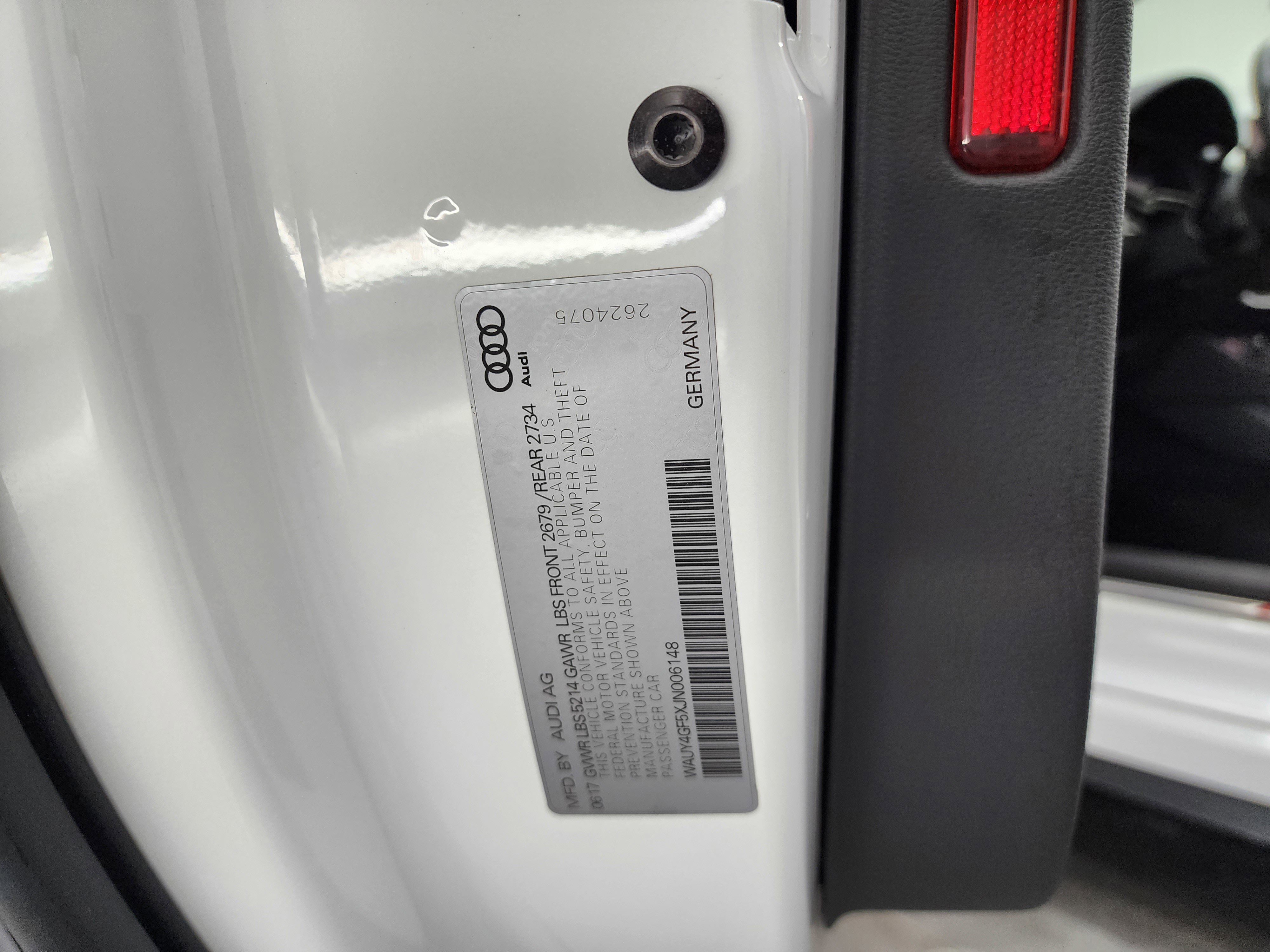 Used 2018 Audi S5 Premium Plus w/ Navigation Package image 45