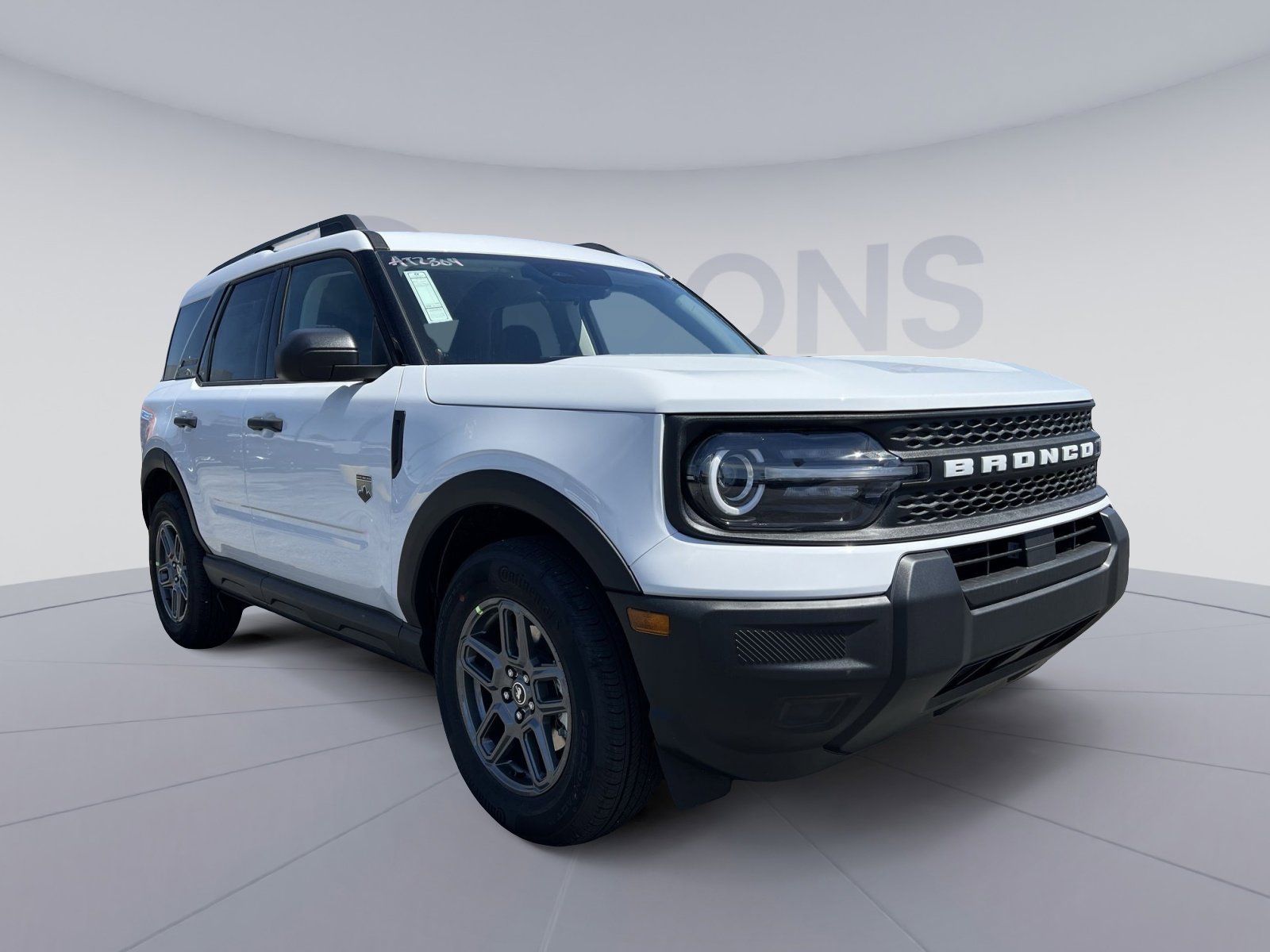 New 2026 Ford Bronco Sport Big Bend AWD/4WD image 10