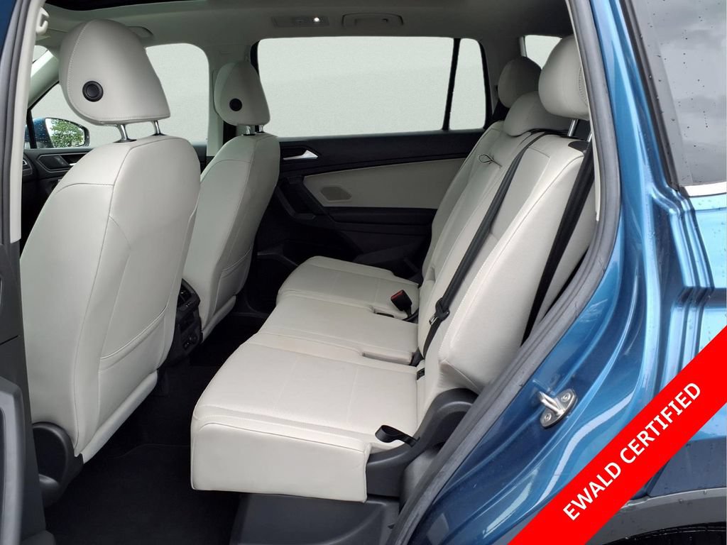 Used 2019 Volkswagen Tiguan SEL w/ 3rd Row Seat Package AWD/4WD image 26