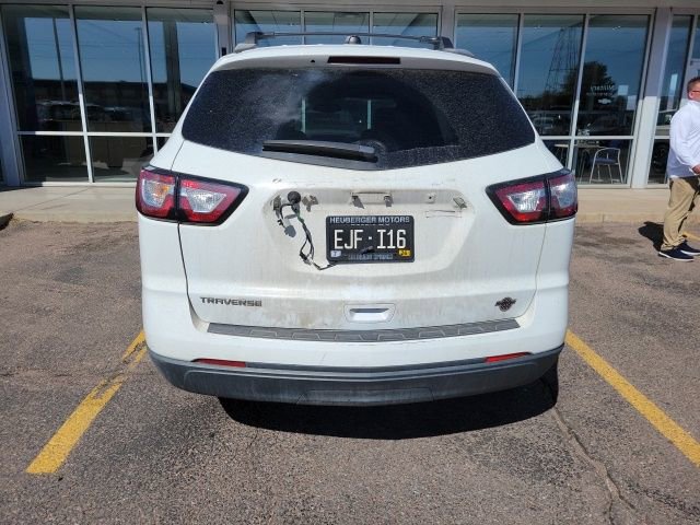 Used 2017 Chevrolet Traverse LS image 6