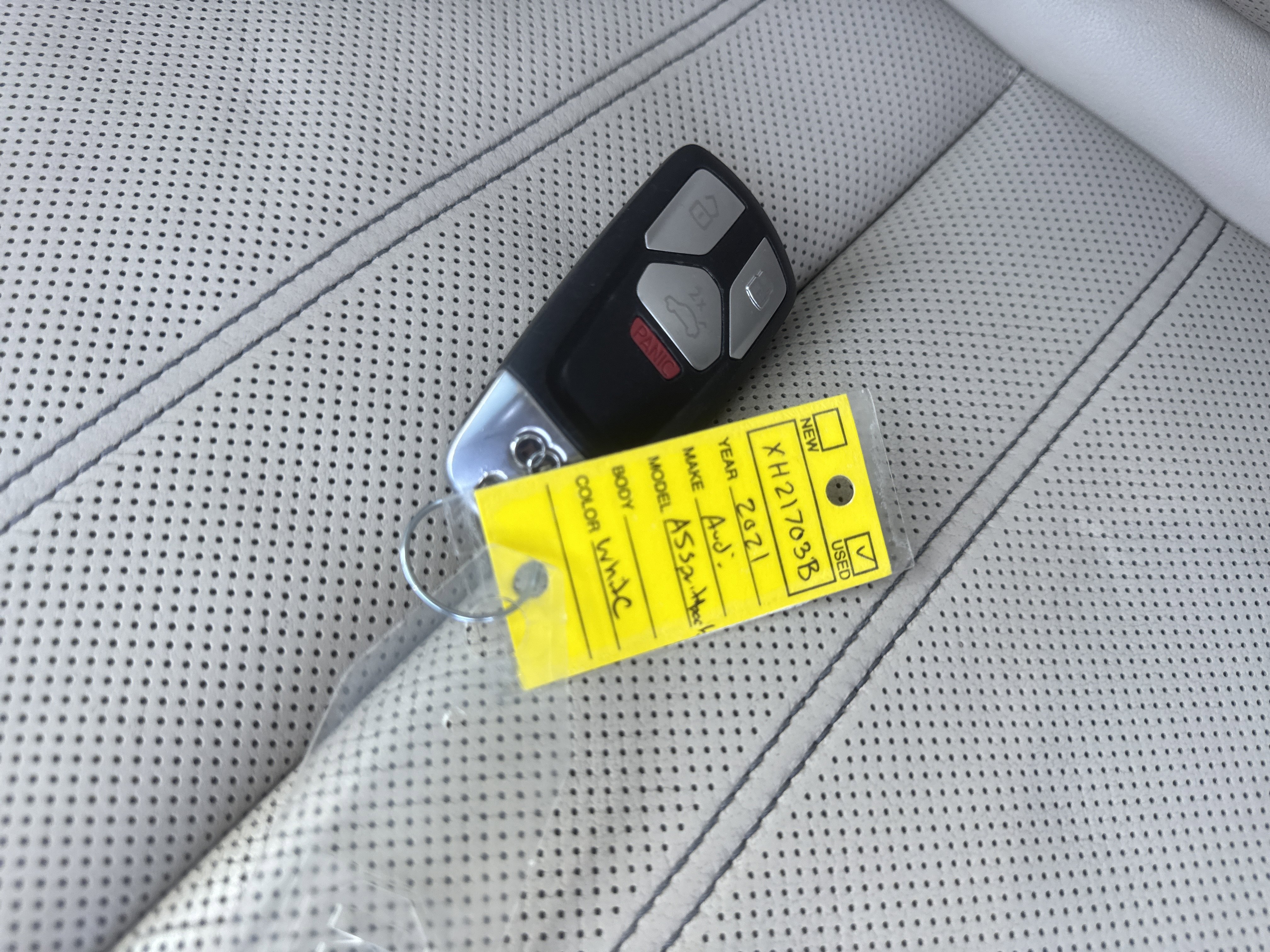 Used 2021 Audi A5 2.0T Prestige w/ Black Optic Package image 38