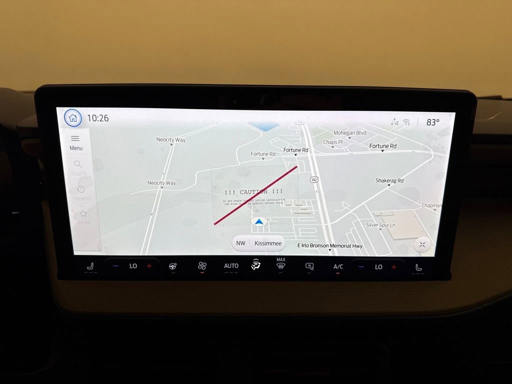 New 2025 Ford Maverick Lariat w/ 4K Tow Package image 26