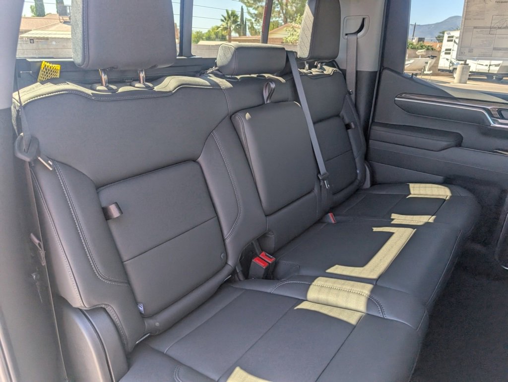 New 2026 Chevrolet Silverado 1500 RST w/ RST All Star Premium Package image 14