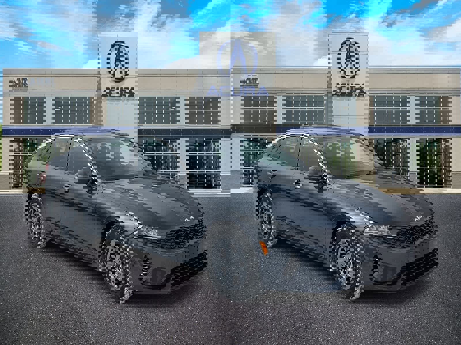 Used 2023 Kia K5 LXS image 7