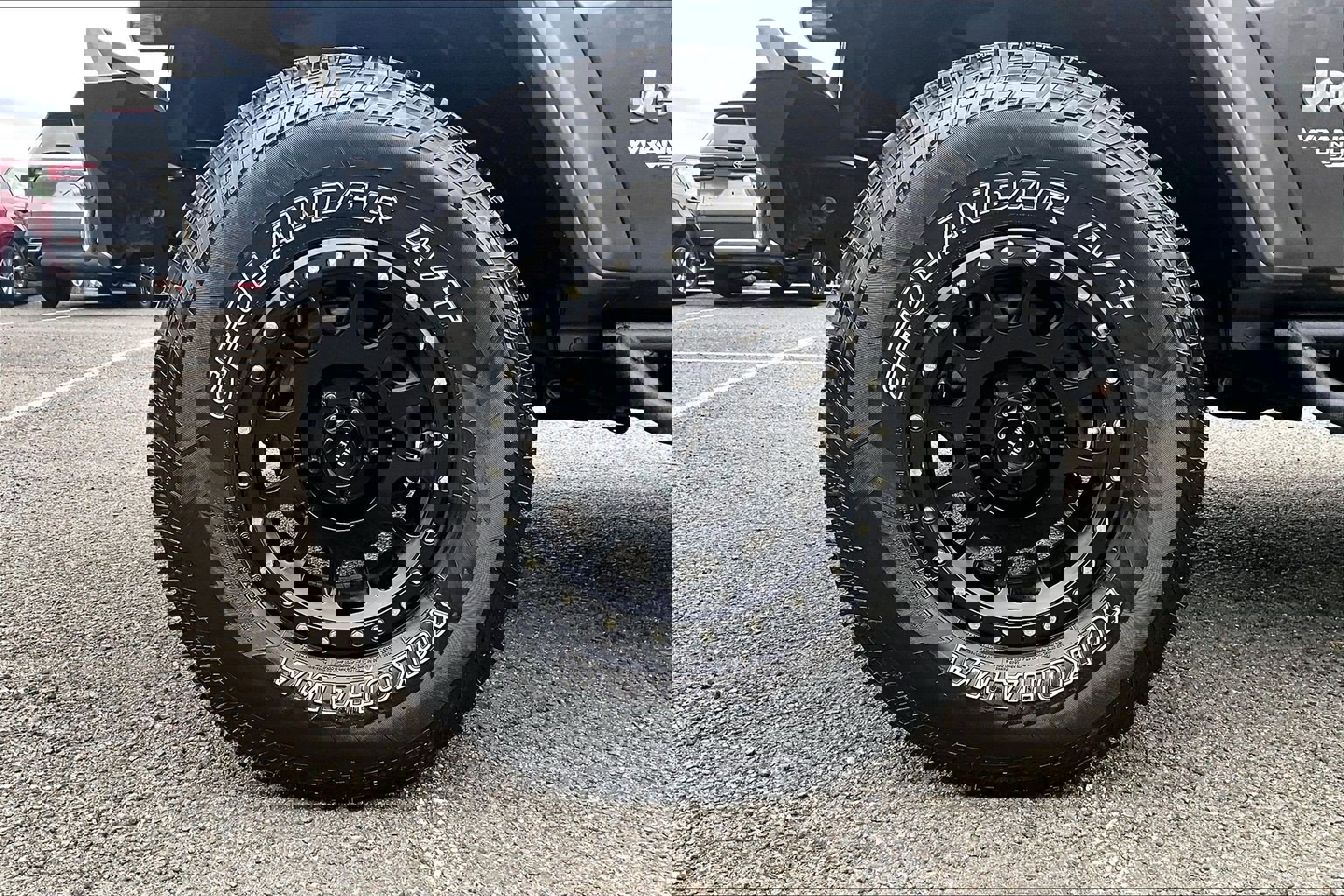 Used 2019 Jeep Wrangler Unlimited Sport S image 8