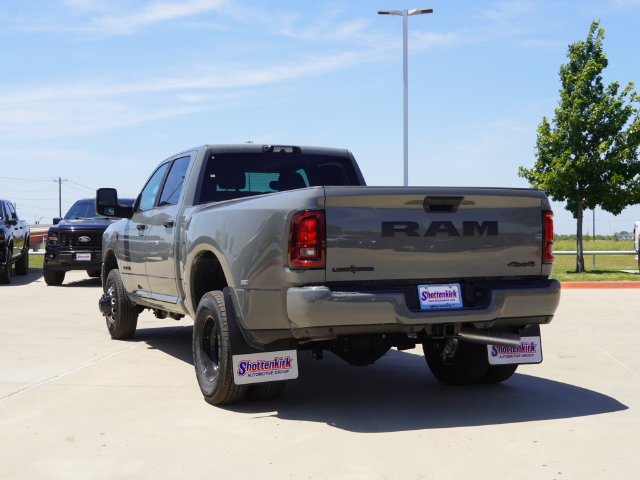 New 2027 RAM 3500 Lone Star AWD/4WD image 9