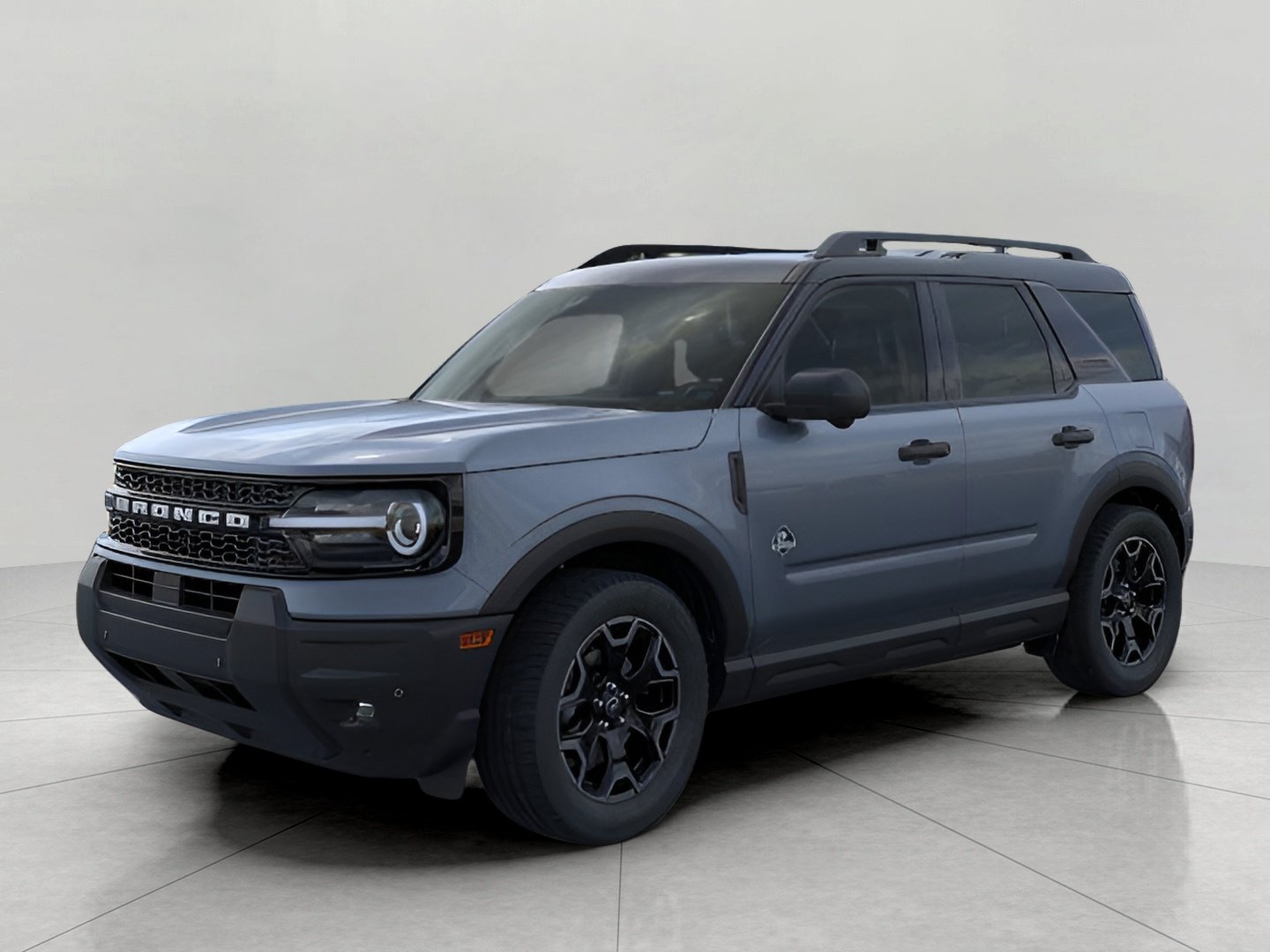 New 2026 Ford Bronco Sport Outer Banks w/ Outer Banks Tech Package+