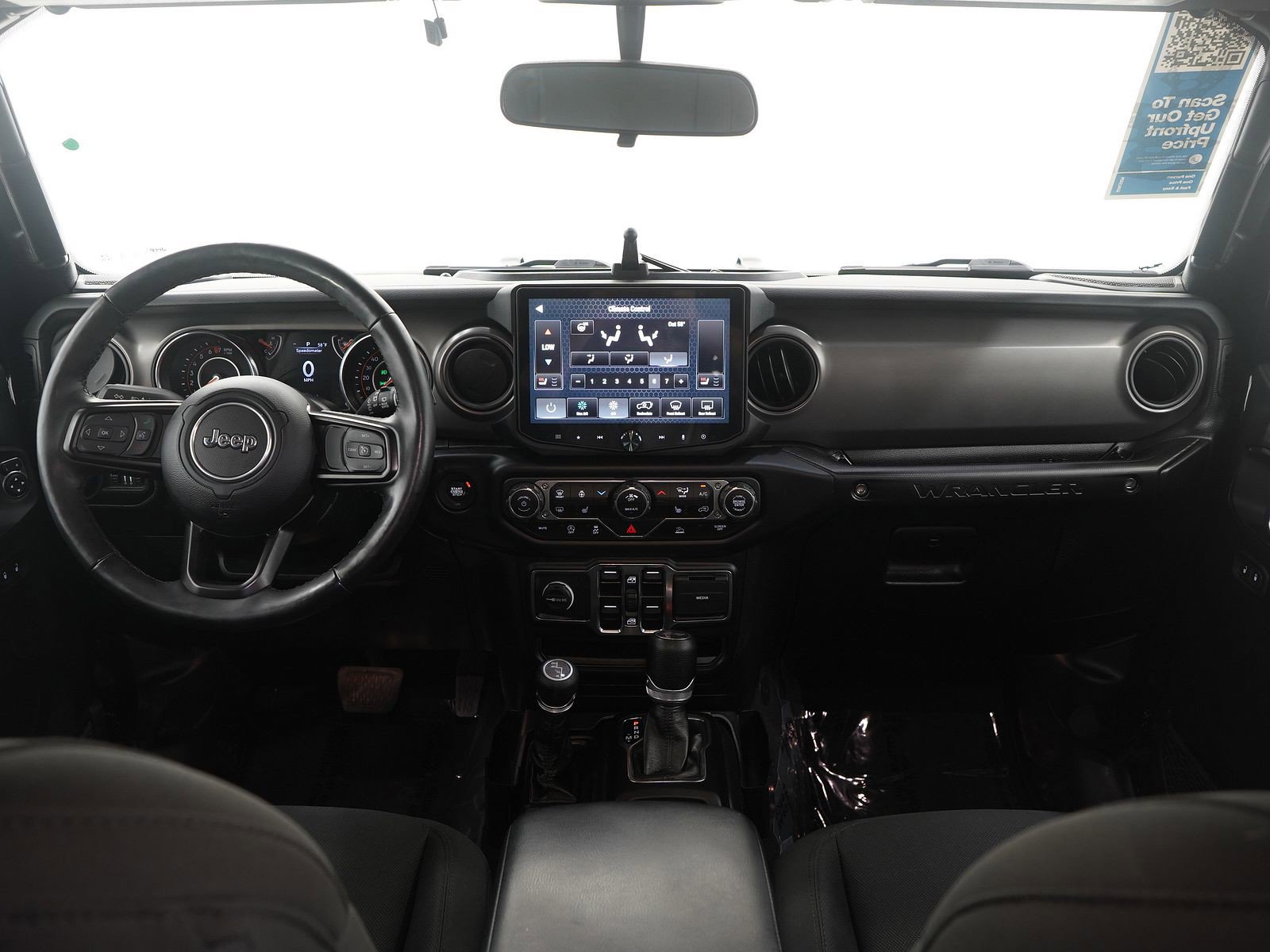 Used 2022 Jeep Wrangler Unlimited Sport image 14