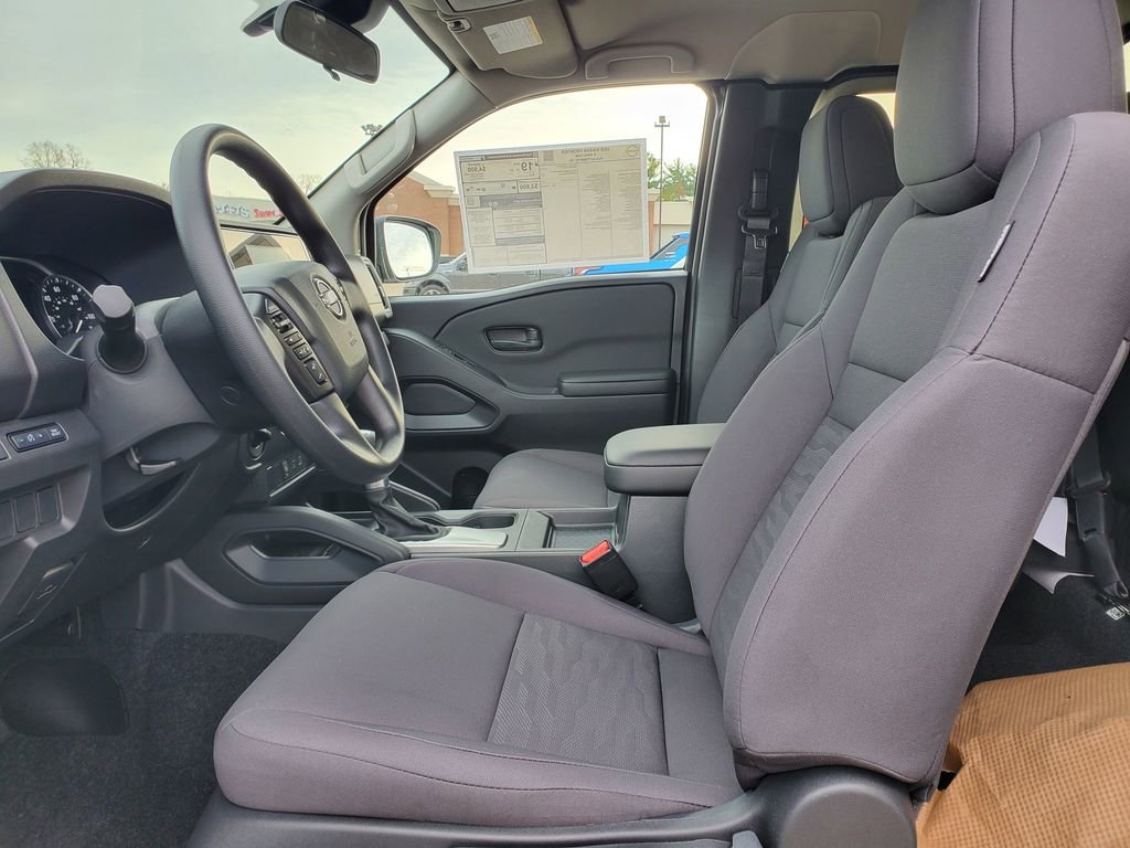 New 2026 Nissan Frontier S image 16