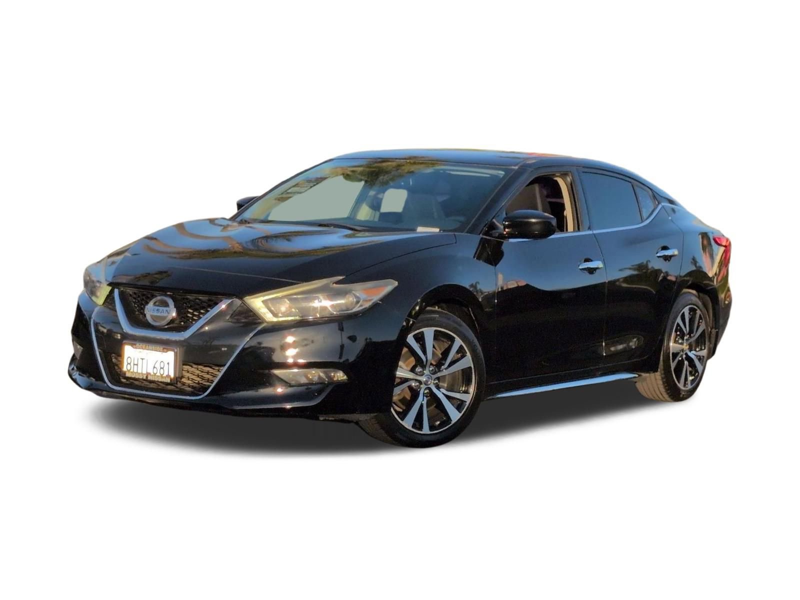 Used 2018 Nissan Maxima 3.5 S image 1